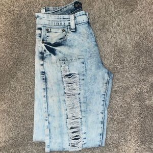 Men’s skinny jeans 30 x 30